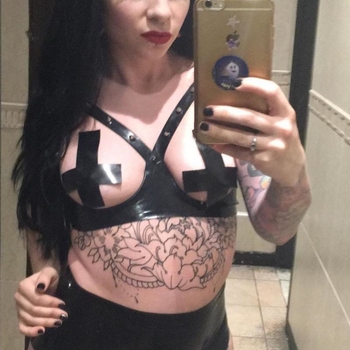 BDSM met Denori uit Brussel