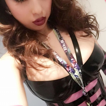 BDSM sexdate met 