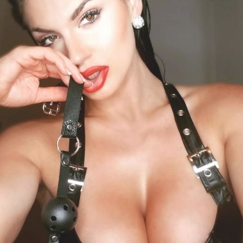 BDSM sexdate met 