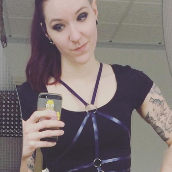 BDSM sexdate met 