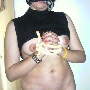 BDSM sexdate met 