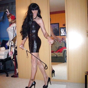 BDSM sexdate met 