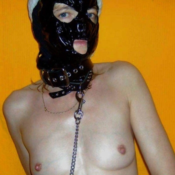 BDSM dating met Blinko uit Gelderland.