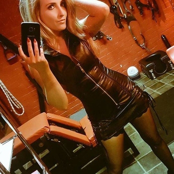 BDSM sexdate met 
