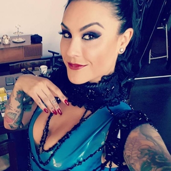 BDSM sexdate met 