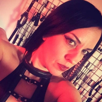 BDSM sexdate met 