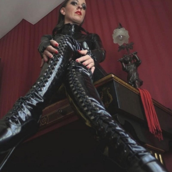 BDSM met masterex uit Luxemburg